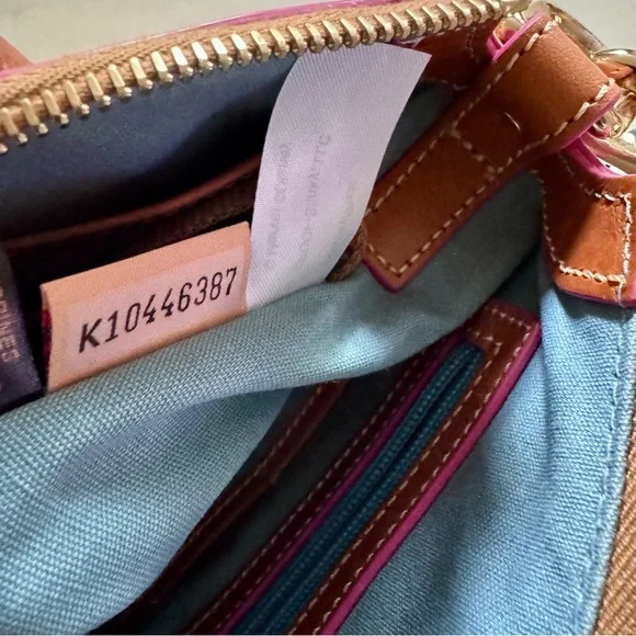 Dooney & Bourke Disney Park Life Satchel - Picture 6 of 16